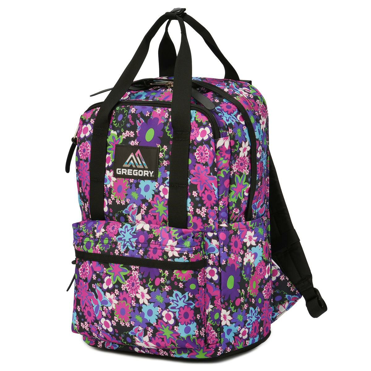 グレゴリー WILD FLOWER PURPLE リュック GREGORY wfp-epday