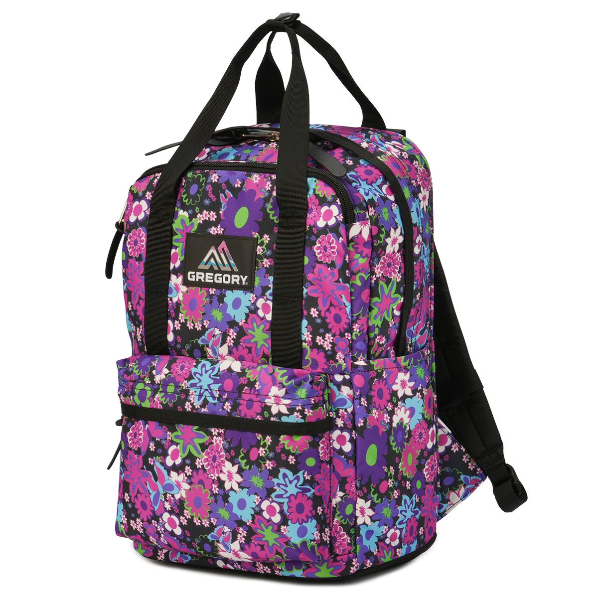グレゴリー WILD FLOWER PURPLE リュック GREGORY wfp-epday