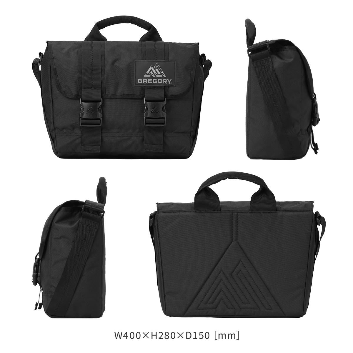 グレゴリー ジョーブレーカー メッセンジャーバッグ A4 B4 GREGORY