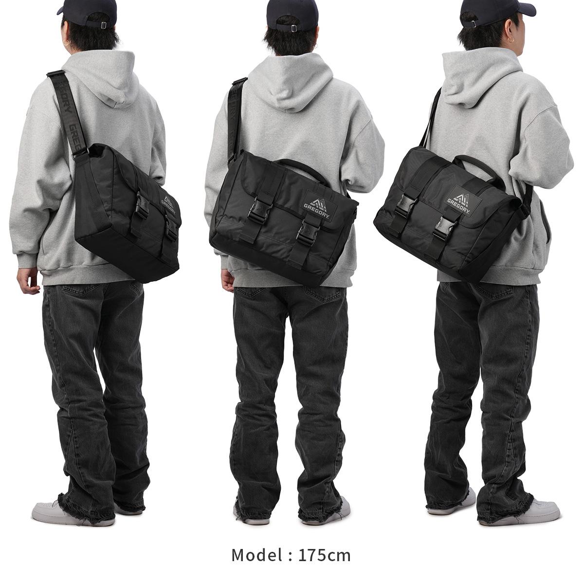 グレゴリー JAWBREAKER メッセンジャーバッグ GREGORY jb-messenger