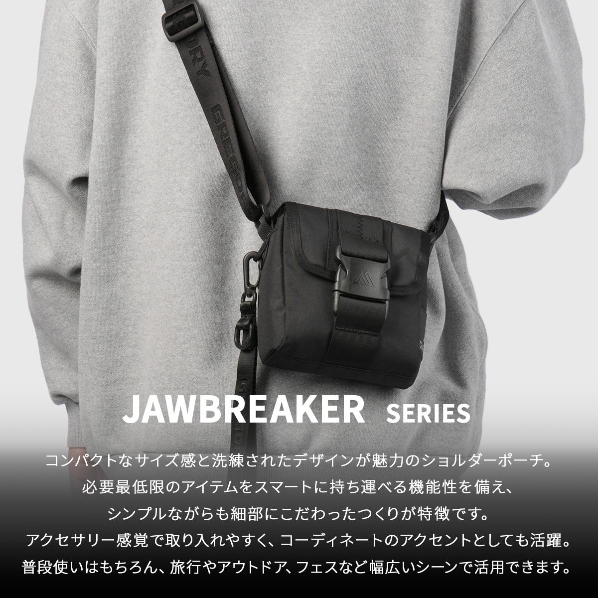 グレゴリー JAWBREAKER ショルダーバッグ GREGORY jb-shoulder
