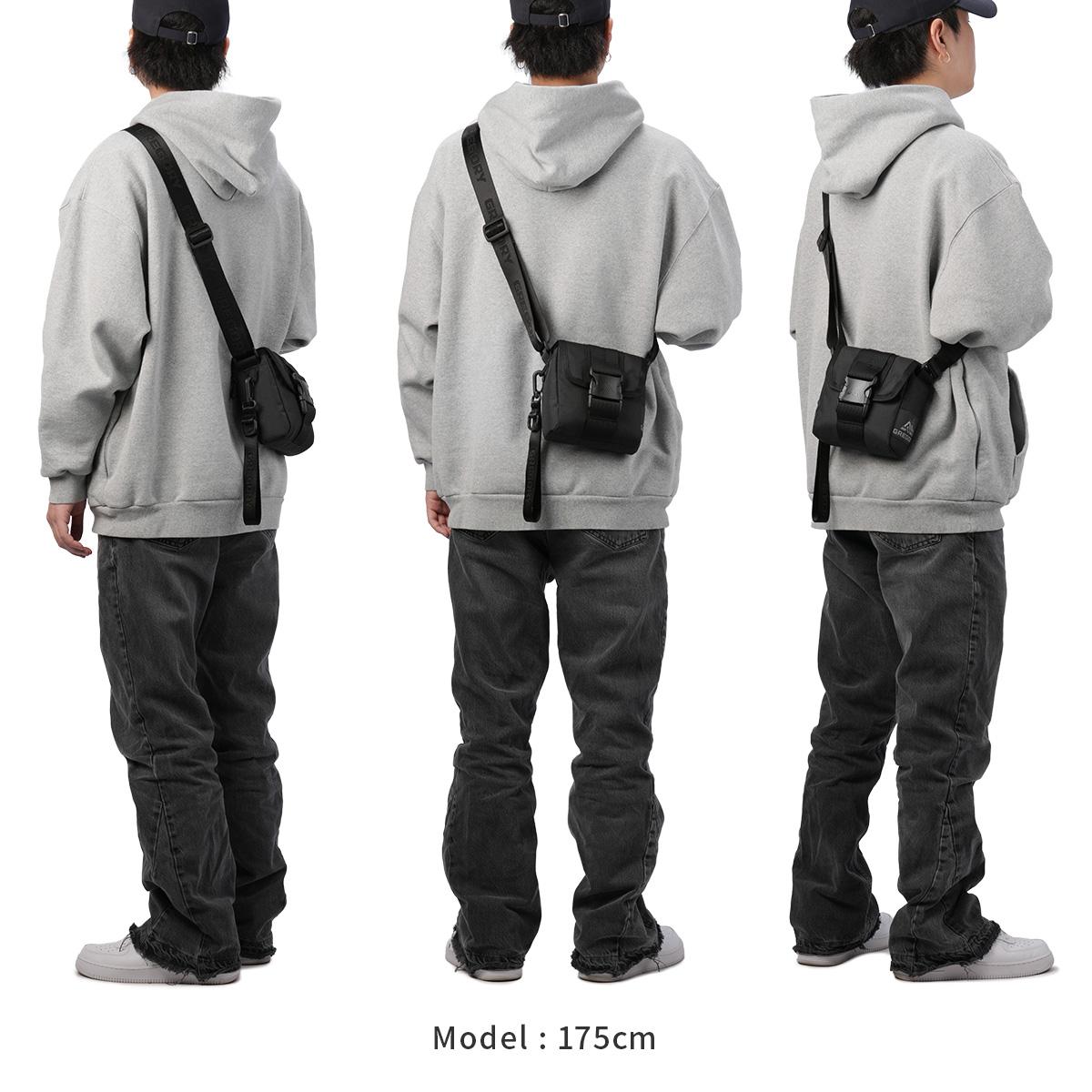 グレゴリー JAWBREAKER ショルダーバッグ GREGORY jb-shoulder