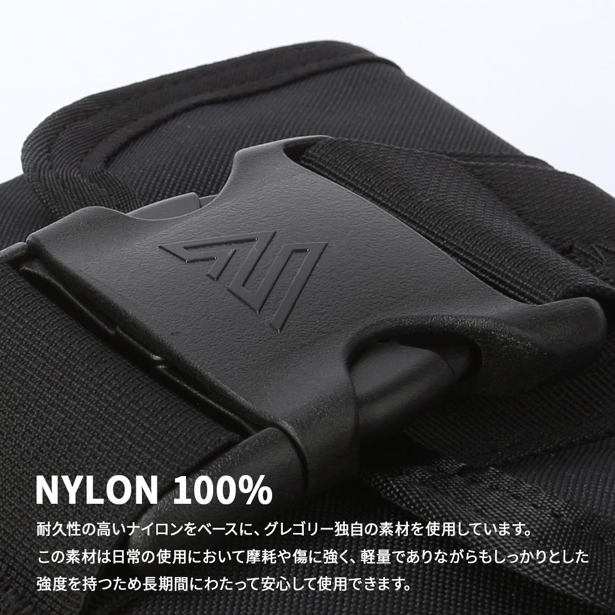 グレゴリー JAWBREAKER ショルダーバッグ GREGORY jb-shoulder