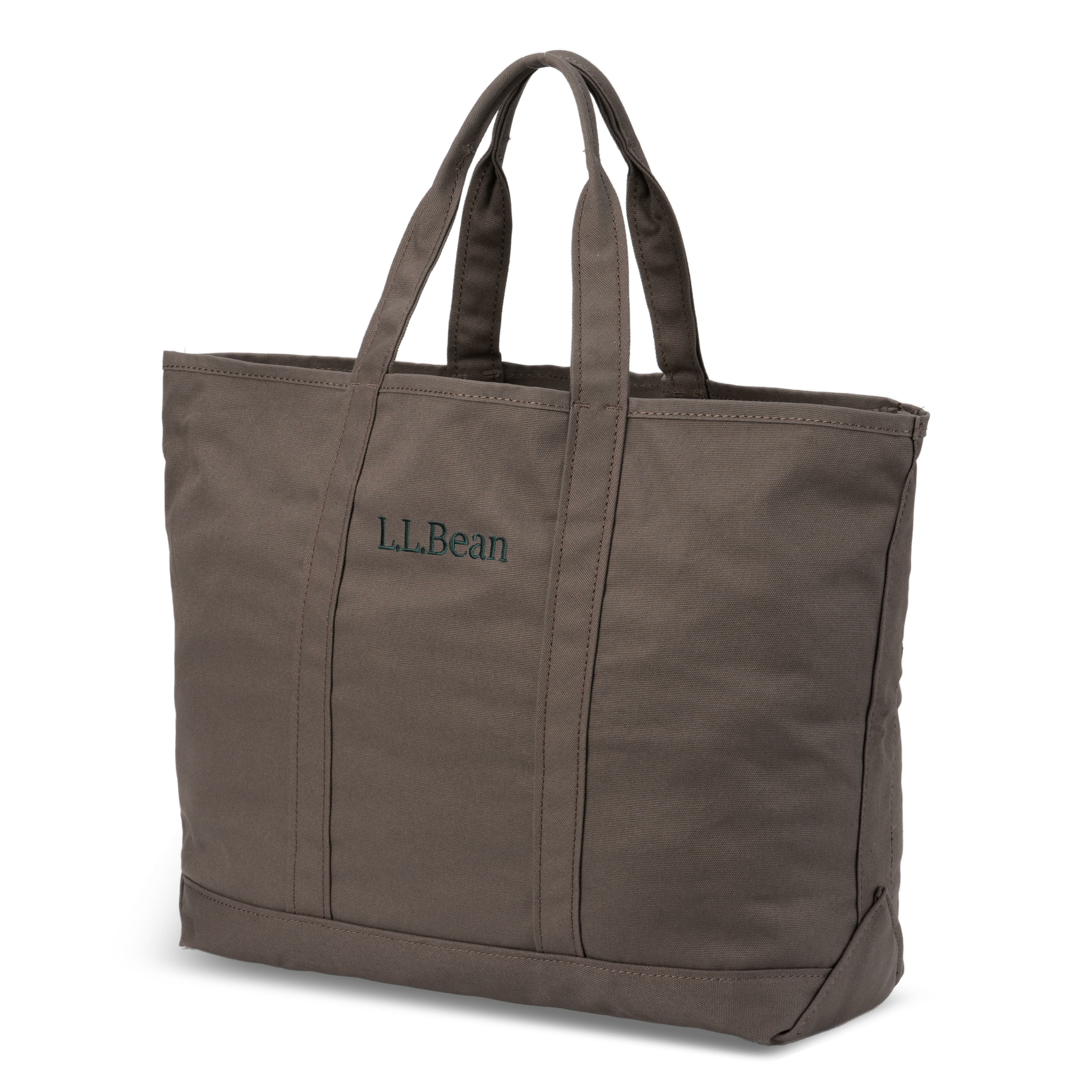エルエルビーン グローサリー トートバッグ A4 B4 A3 L.L.Bean Grocery