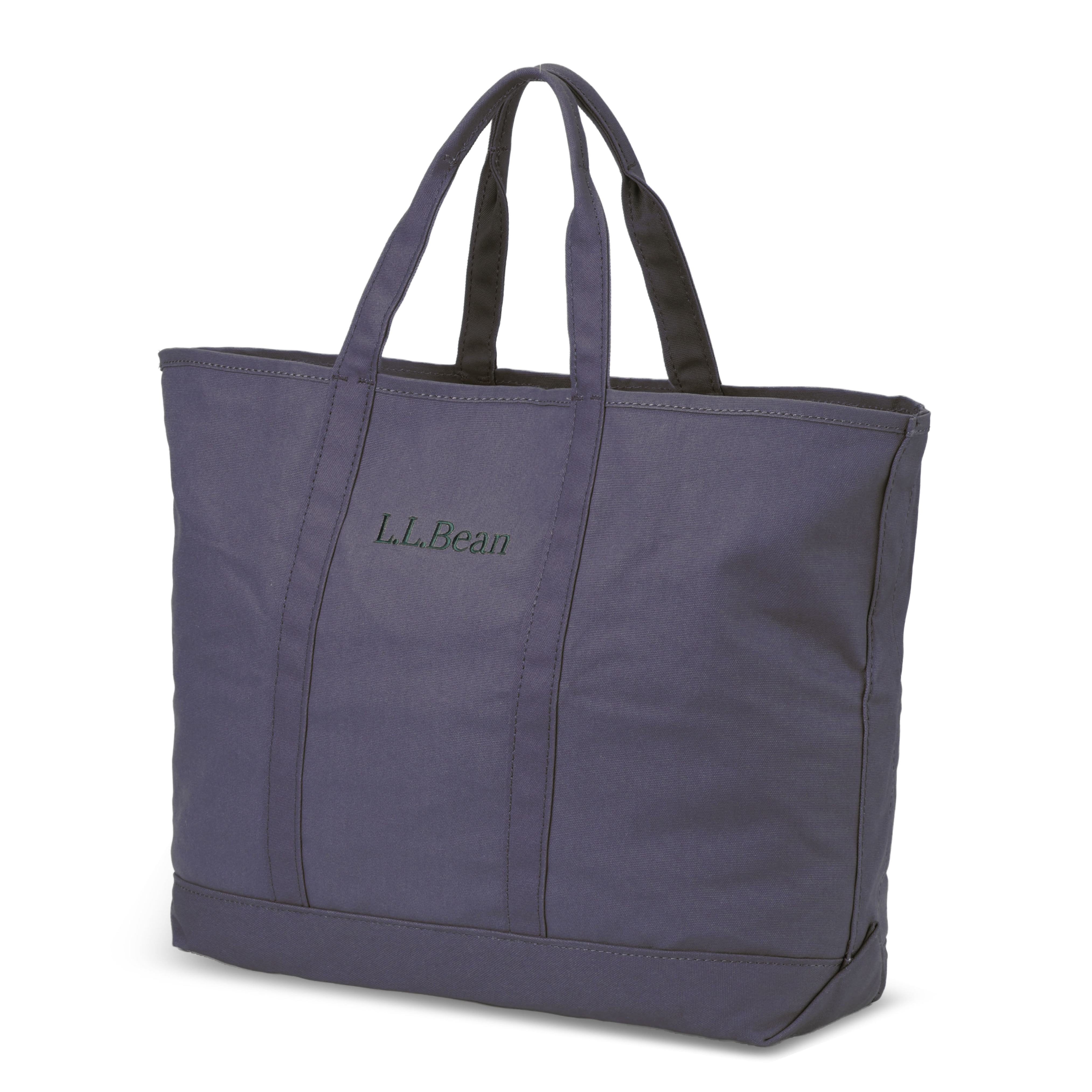エルエルビーン グローサリー トートバッグ A4 B4 A3 L.L.Bean Grocery