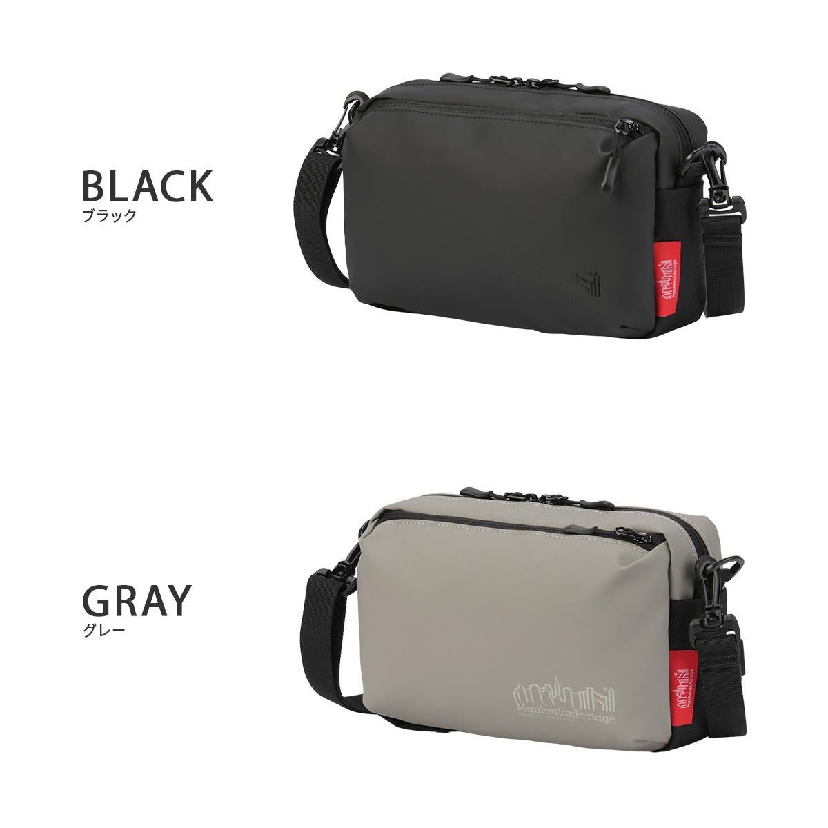 マンハッタンポーテージ HYDROPHOBIC ショルダーバッグ Manhattan Portage mp1404l2vgl6