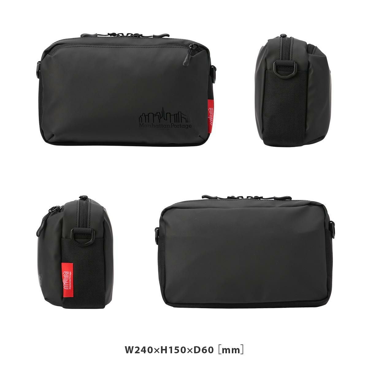 マンハッタンポーテージ HYDROPHOBIC ショルダーバッグ Manhattan Portage mp1404l2vgl6