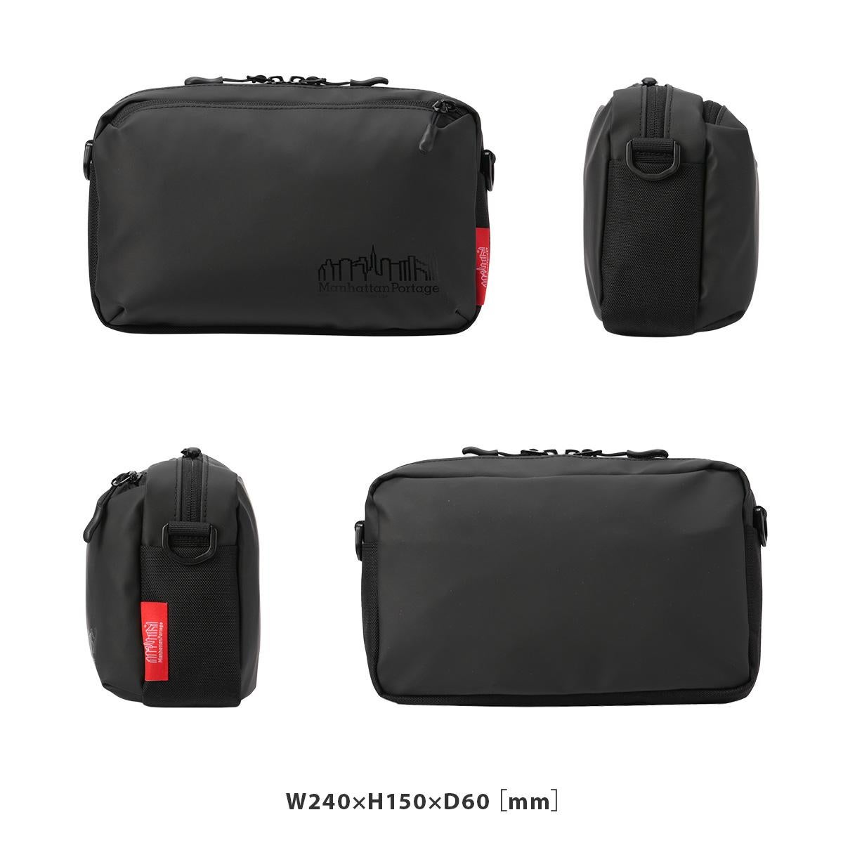 マンハッタンポーテージ HYDROPHOBIC ショルダーバッグ Manhattan Portage mp1404l2vgl6