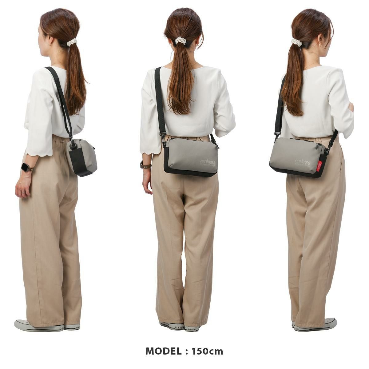 マンハッタンポーテージ HYDROPHOBIC ショルダーバッグ Manhattan Portage mp1404l2vgl6