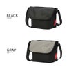 マンハッタンポーテージ HYDROPHOBIC メッセンジャーバッグ Manhattan Portage mp1603bpdmgntvgl6
