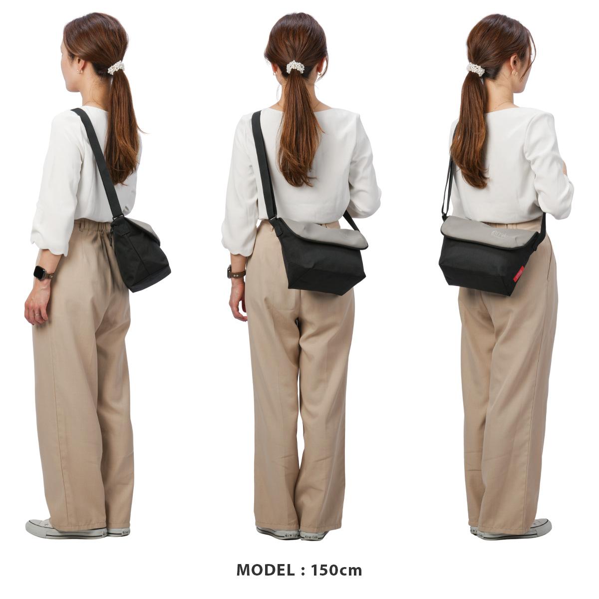 マンハッタンポーテージ HYDROPHOBIC メッセンジャーバッグ Manhattan Portage mp1603bpdmgntvgl6