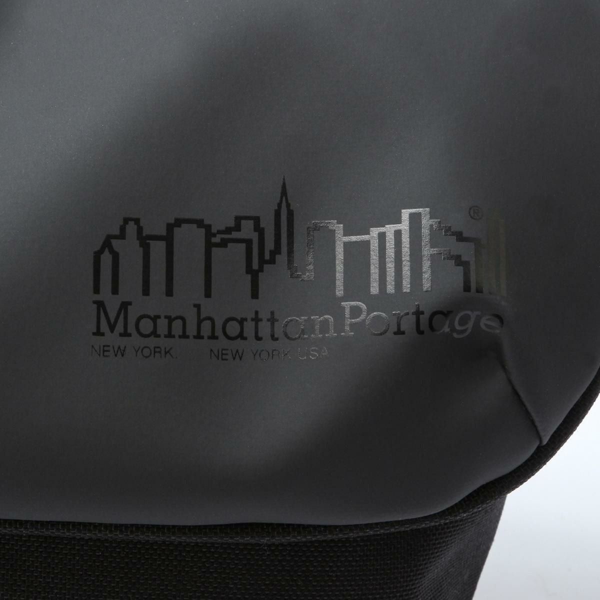 マンハッタンポーテージ HYDROPHOBIC メッセンジャーバッグ Manhattan Portage mp1603bpdmgntvgl6