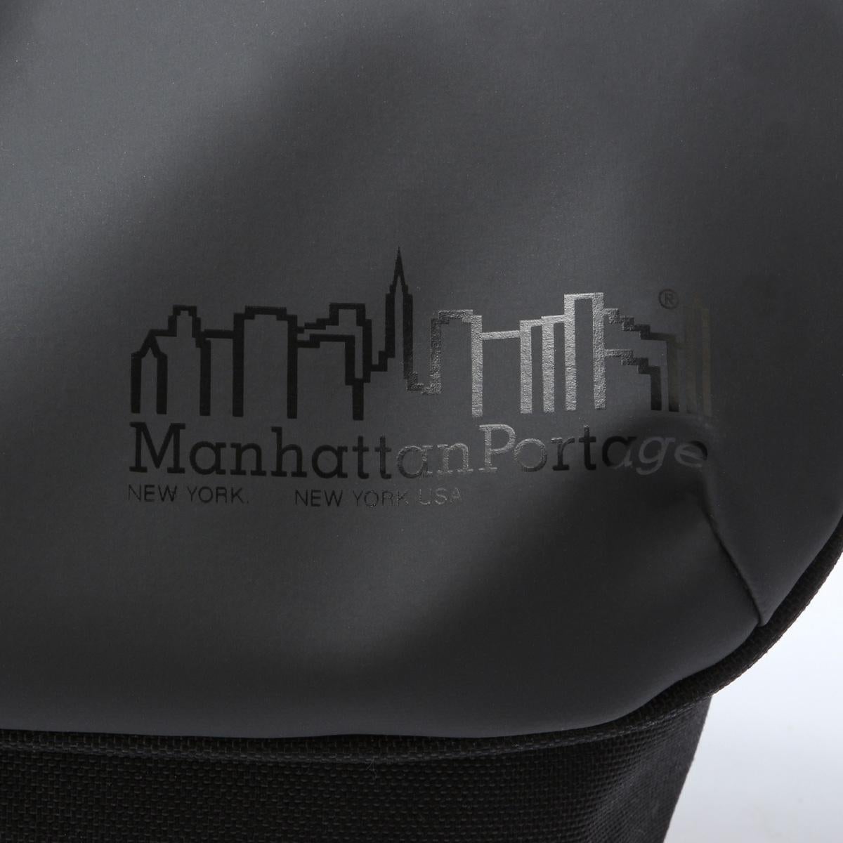 マンハッタンポーテージ HYDROPHOBIC メッセンジャーバッグ Manhattan Portage mp1603bpdmgntvgl6