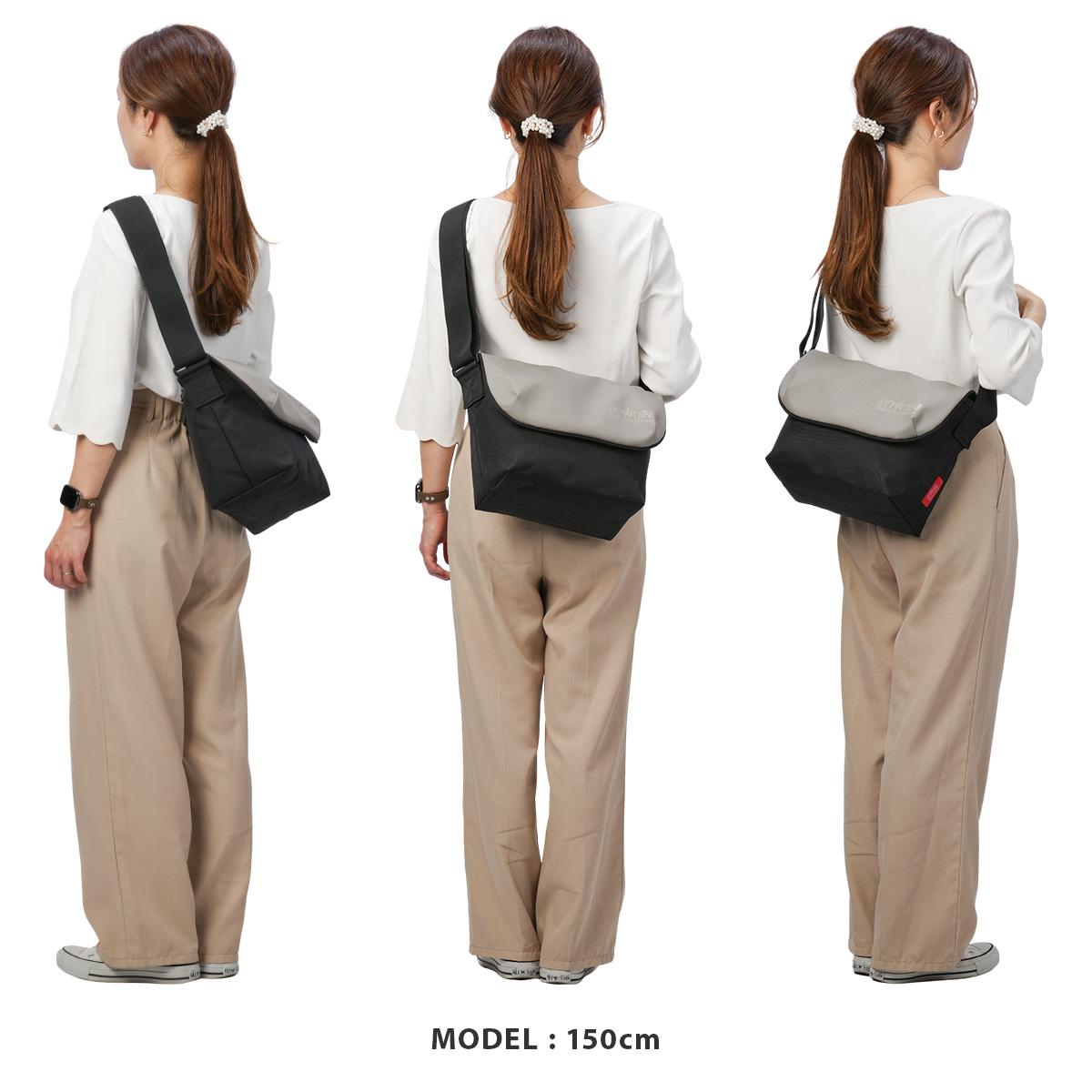 マンハッタンポーテージ HYDROPHOBIC メッセンジャーバッグ Manhattan Portage mp1605jrbpdmgntvgl6