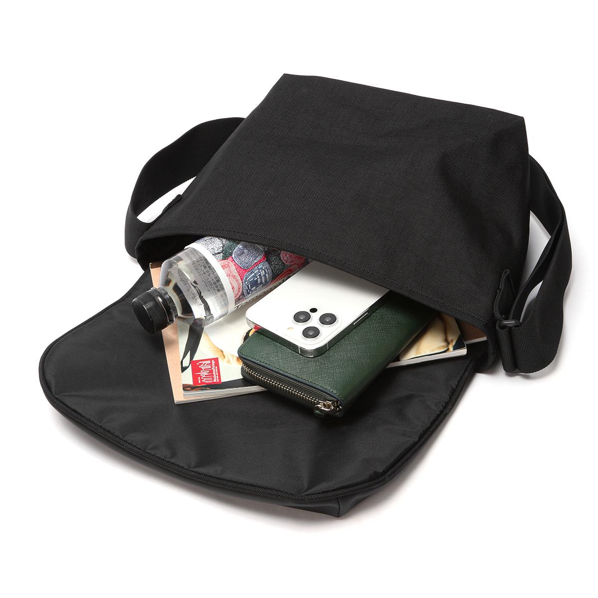 マンハッタンポーテージ HYDROPHOBIC メッセンジャーバッグ Manhattan Portage mp1605jrbpdmgntvgl6