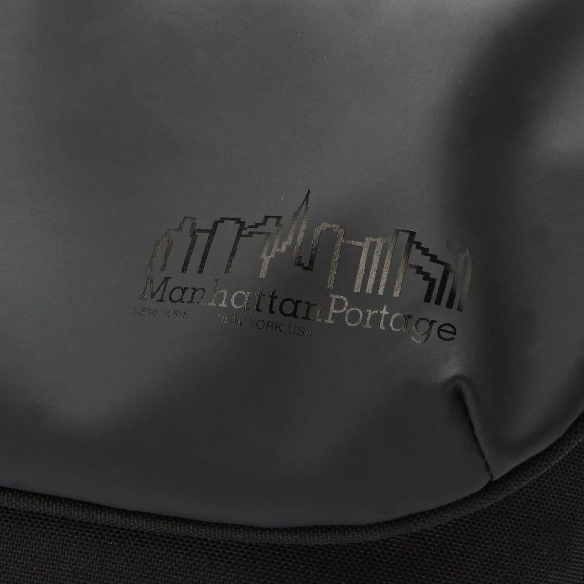マンハッタンポーテージ HYDROPHOBIC メッセンジャーバッグ Manhattan Portage mp1605jrbpdmgntvgl6