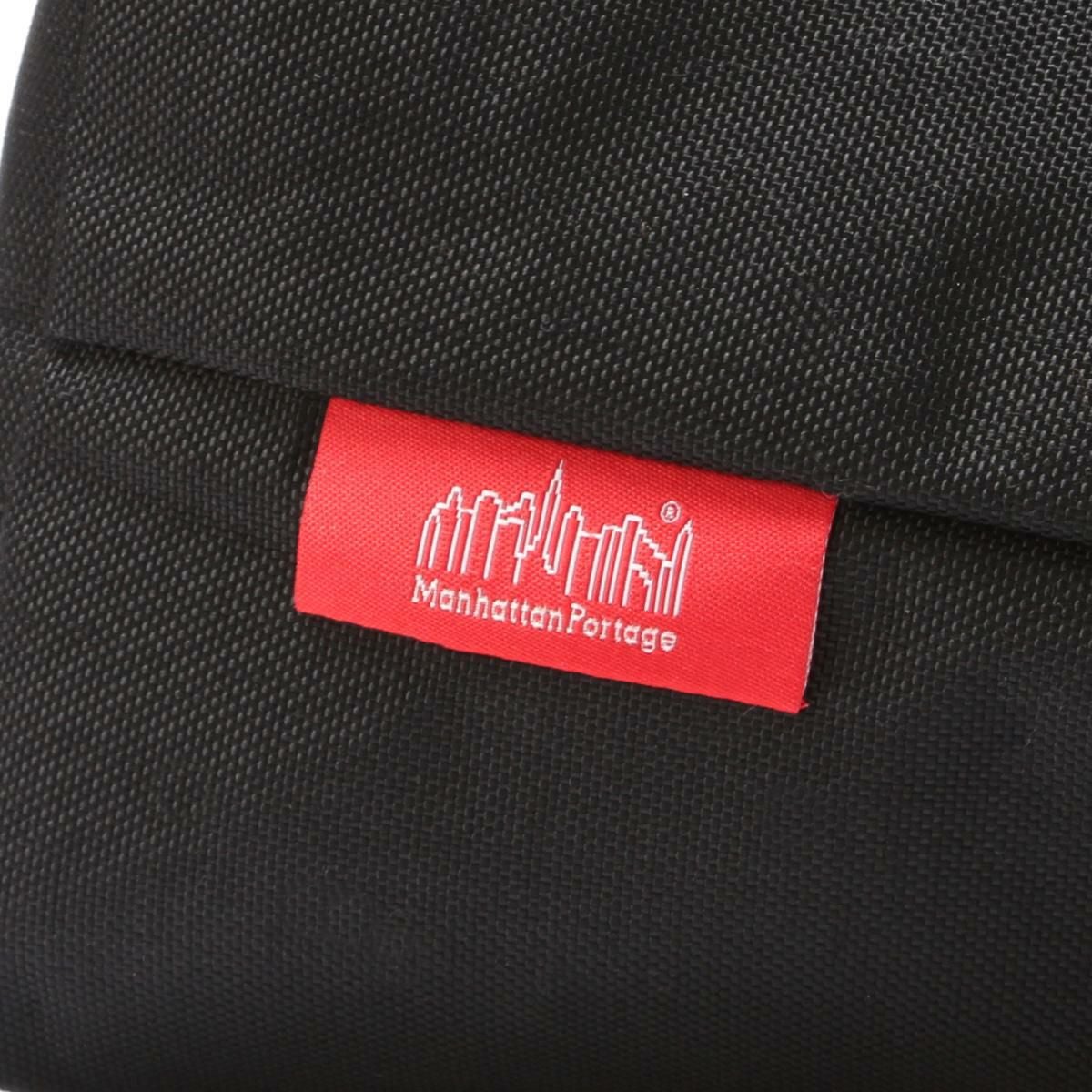 マンハッタンポーテージ HYDROPHOBIC メッセンジャーバッグ Manhattan Portage mp1605jrbpdmgntvgl6