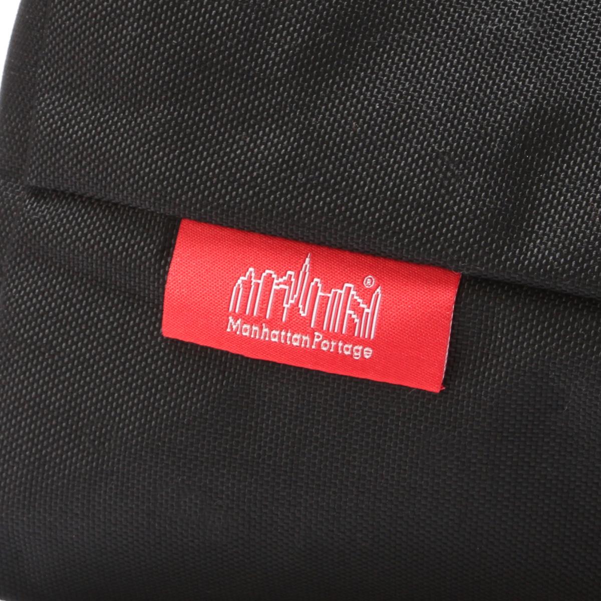 マンハッタンポーテージ HYDROPHOBIC メッセンジャーバッグ Manhattan Portage mp1605jrbpdmgntvgl6