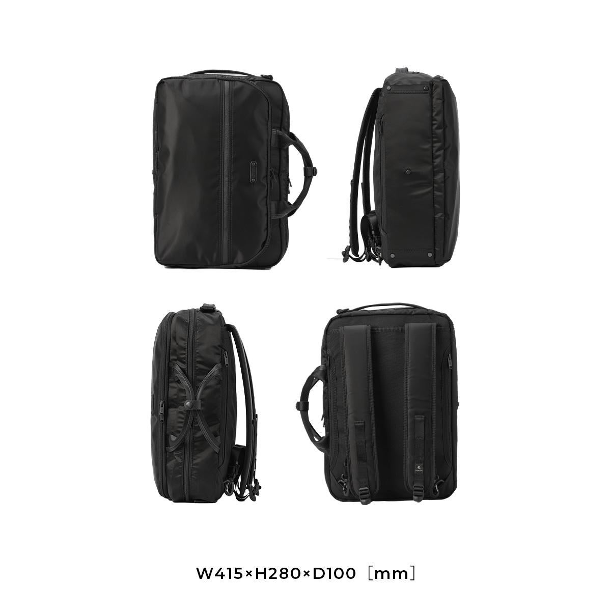 マスターピース Result/リザルト ブリーフケース master-piece mspc-43310