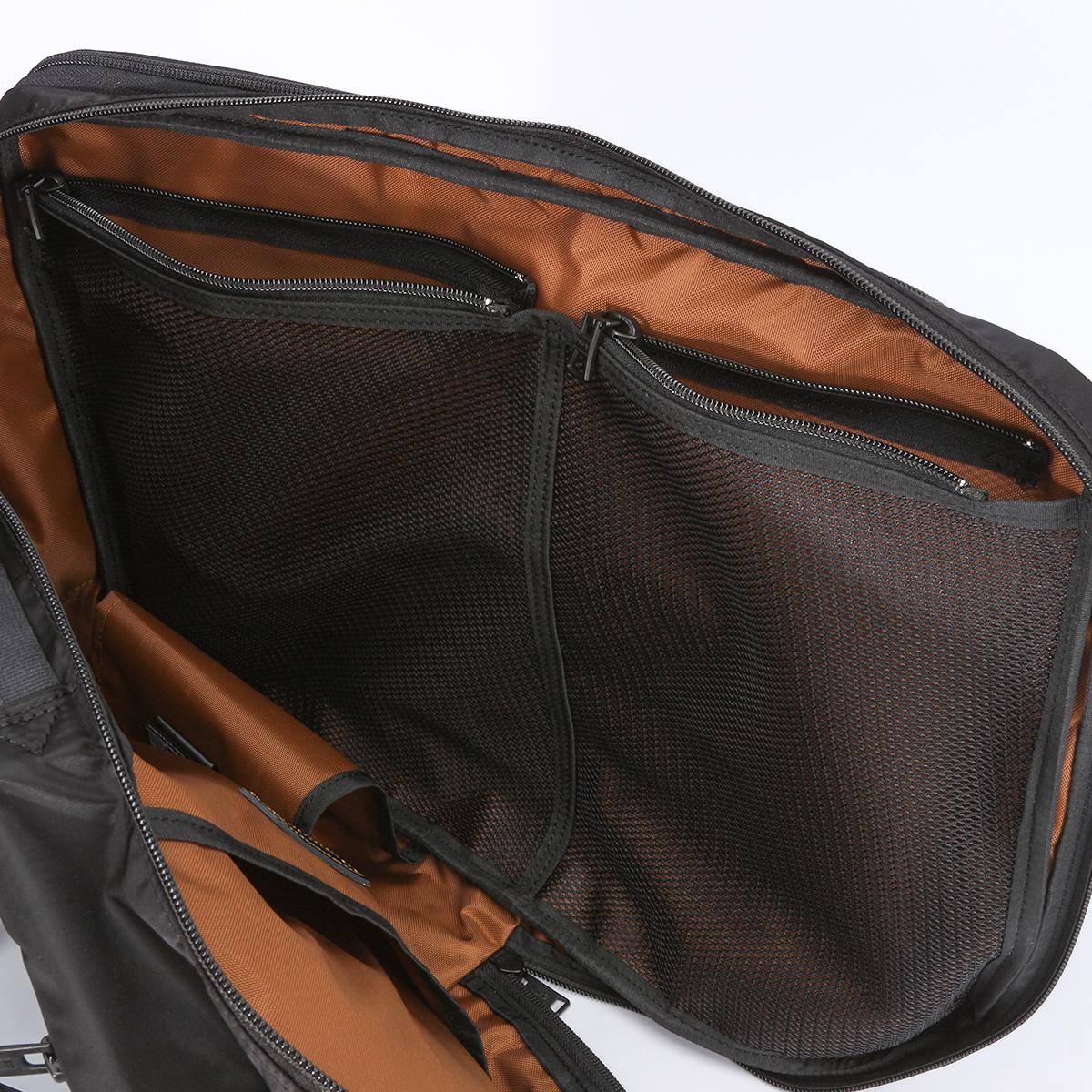 マスターピース Result/リザルト ビジネスリュック master-piece mspc-43311