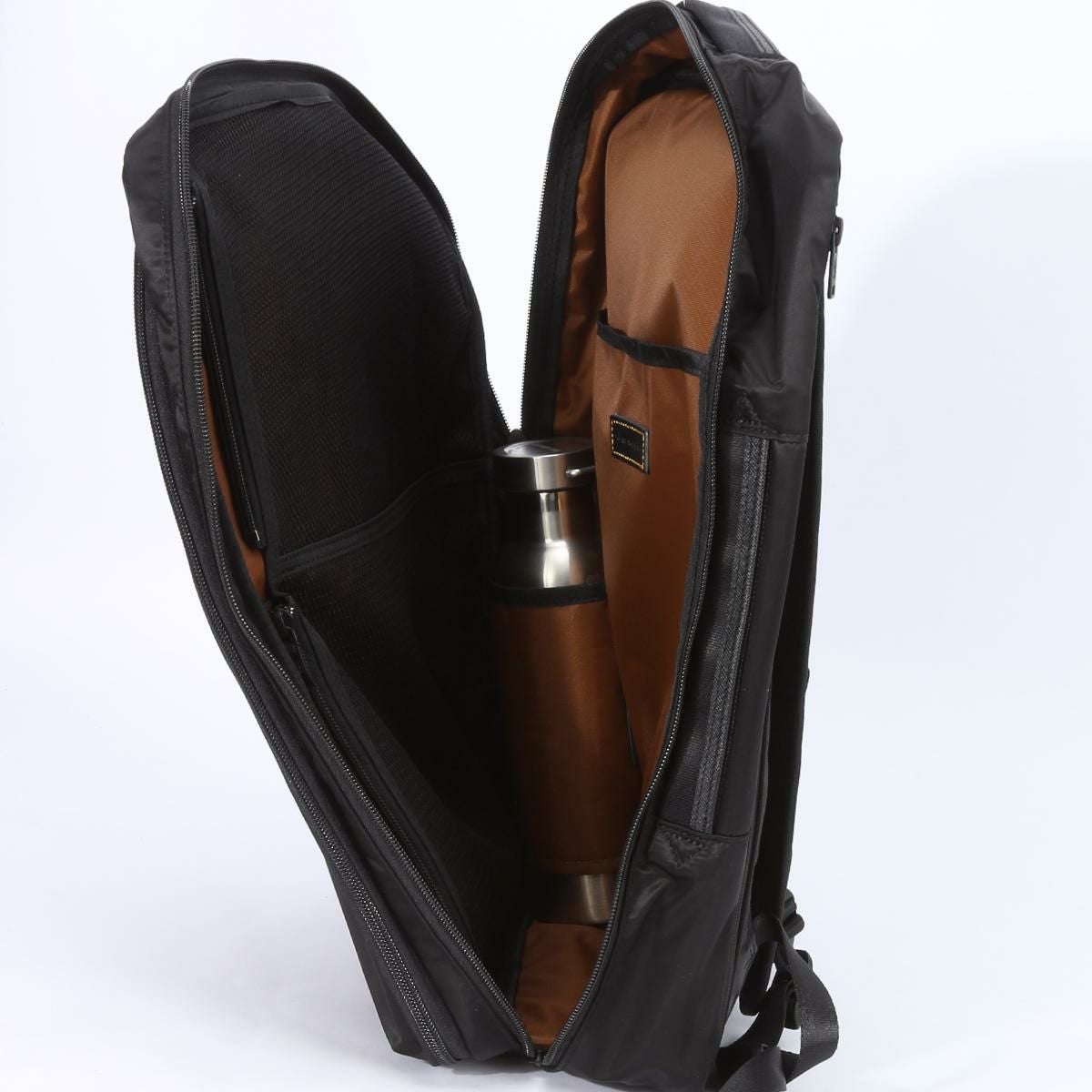 マスターピース Result/リザルト ビジネスリュック master-piece mspc-43311