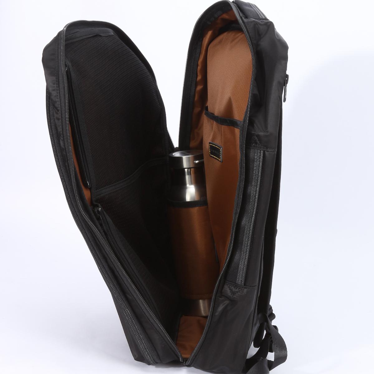 マスターピース Result/リザルト ビジネスリュック master-piece mspc-43311