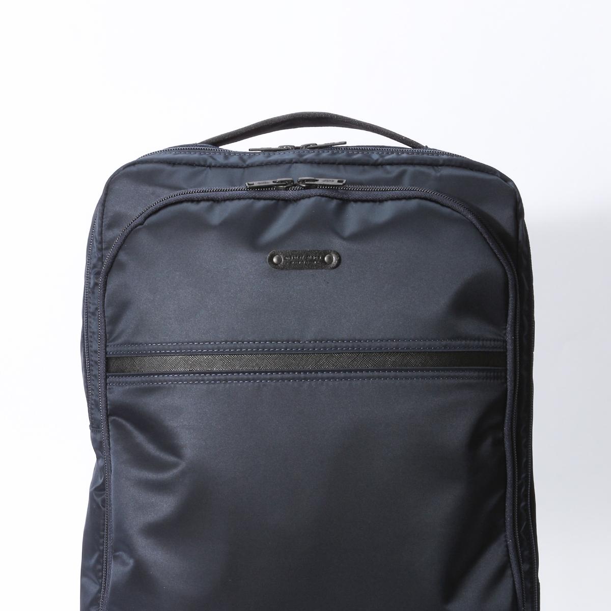 マスターピース Result/リザルト ビジネスリュック master-piece mspc-43311