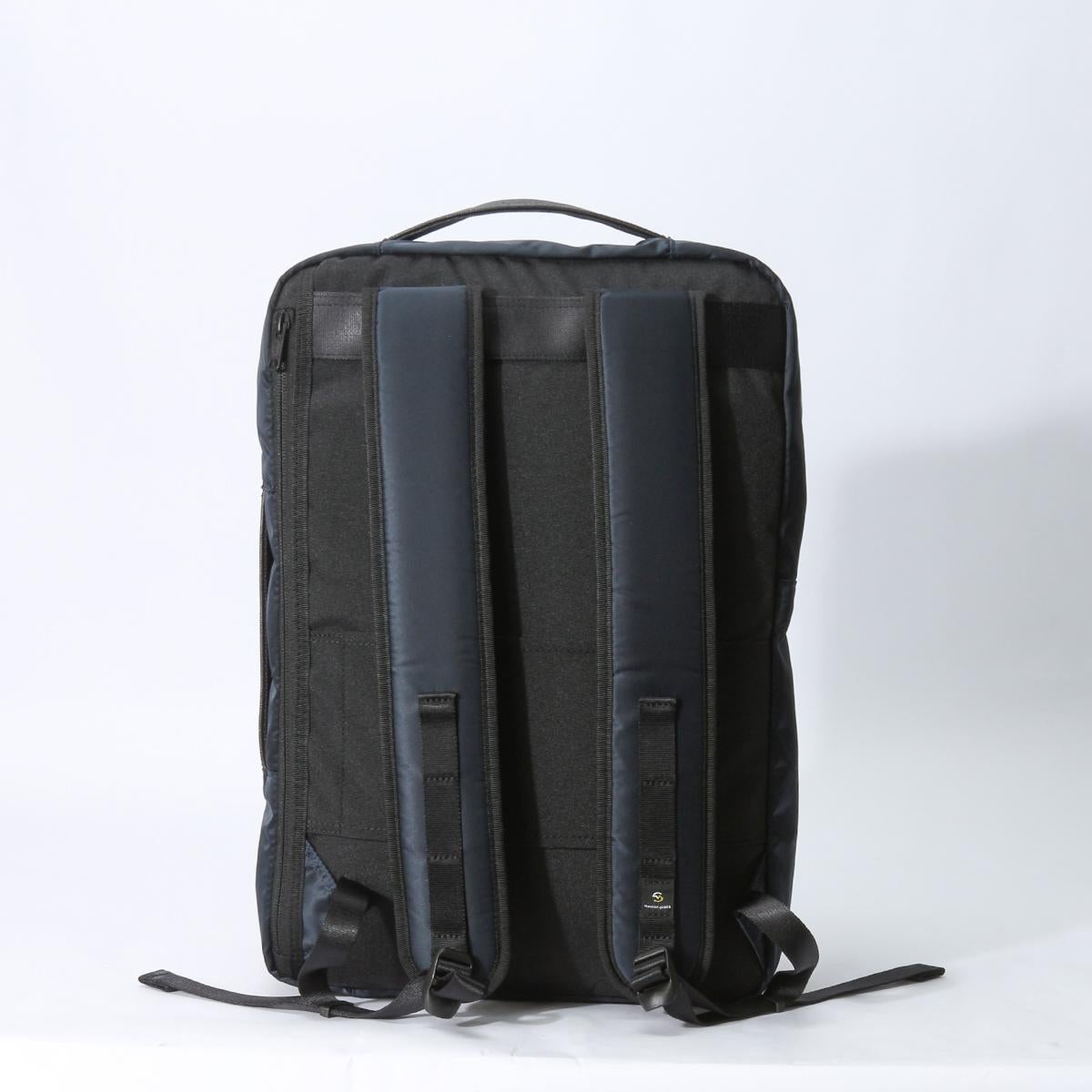 マスターピース Result/リザルト ビジネスリュック master-piece mspc-43311