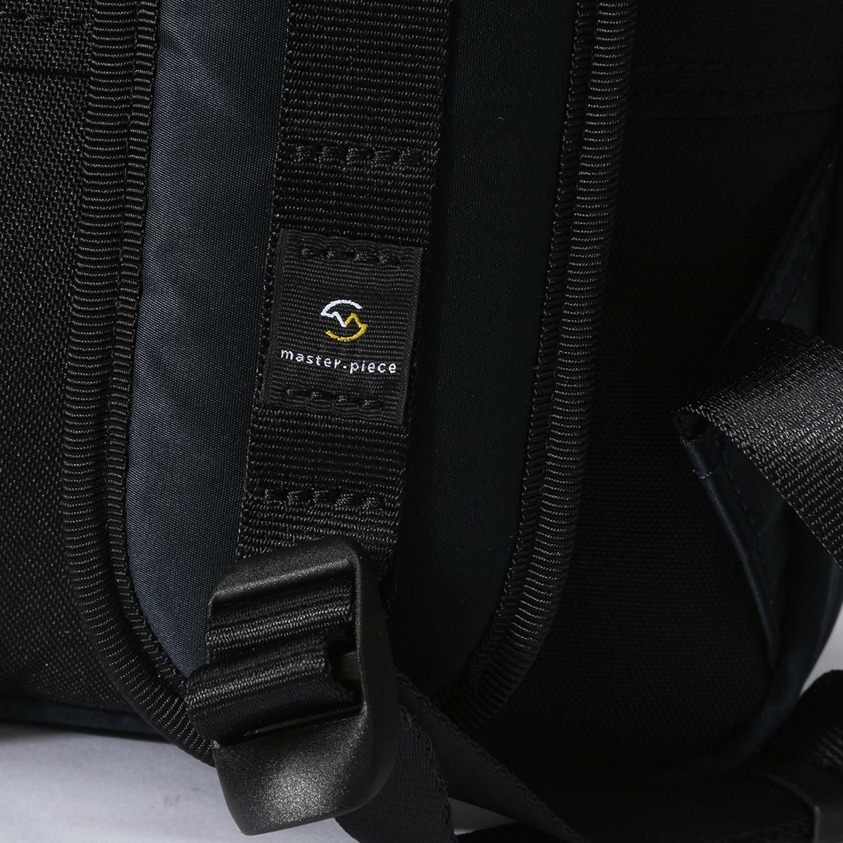 マスターピース Result/リザルト ビジネスリュック master-piece mspc-43311