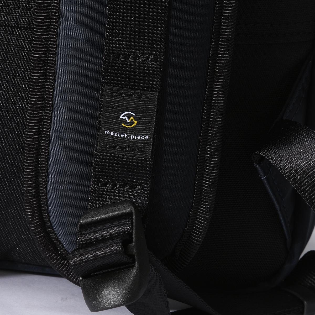 マスターピース Result/リザルト ビジネスリュック master-piece mspc-43311