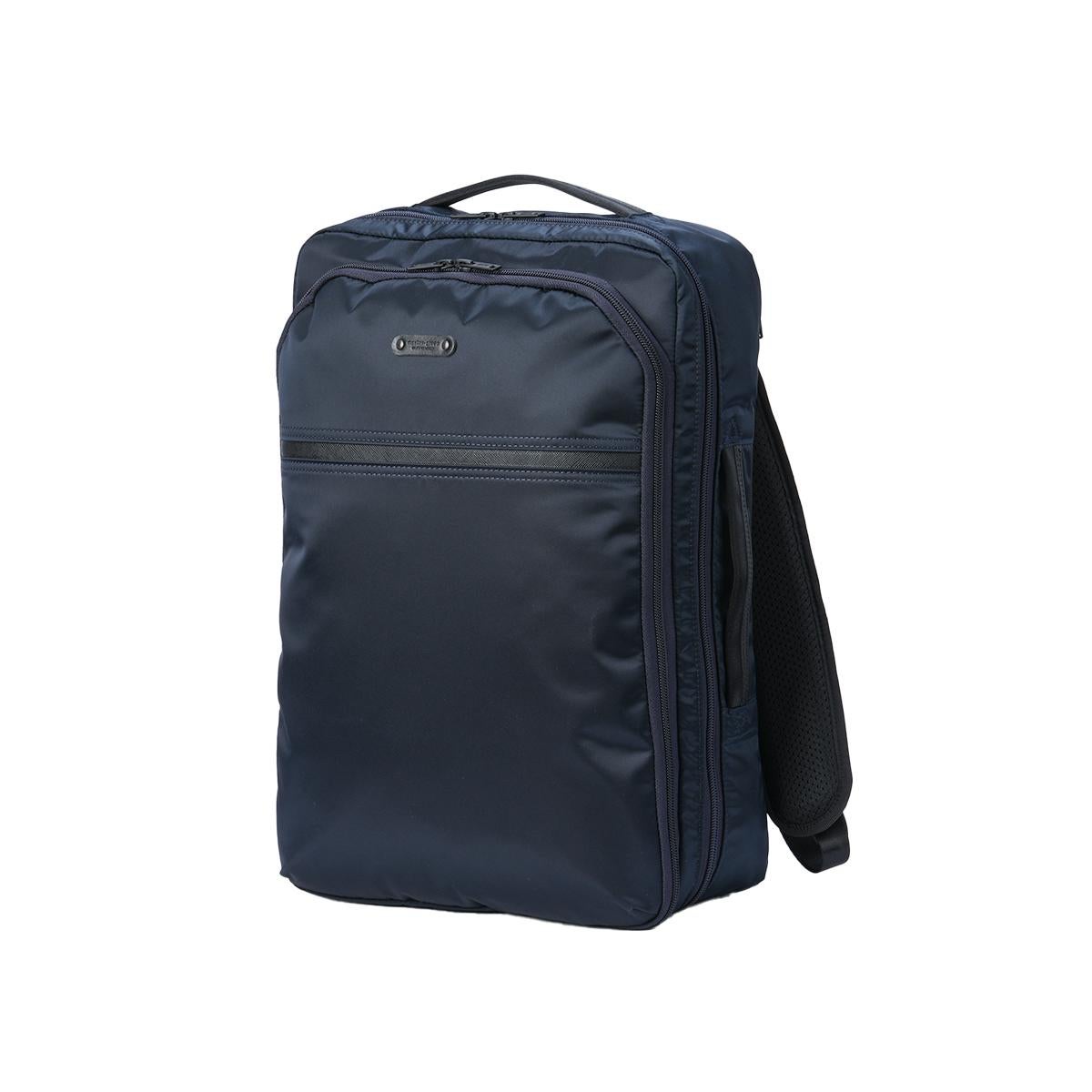 マスターピース Result/リザルト ビジネスリュック master-piece mspc-43311