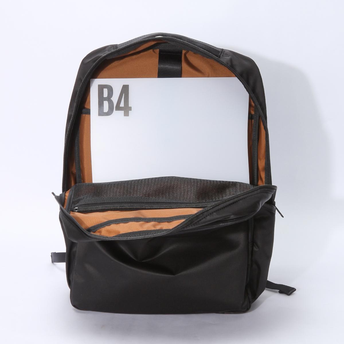 マスターピース Result/リザルト ビジネスリュック master-piece mspc-43312