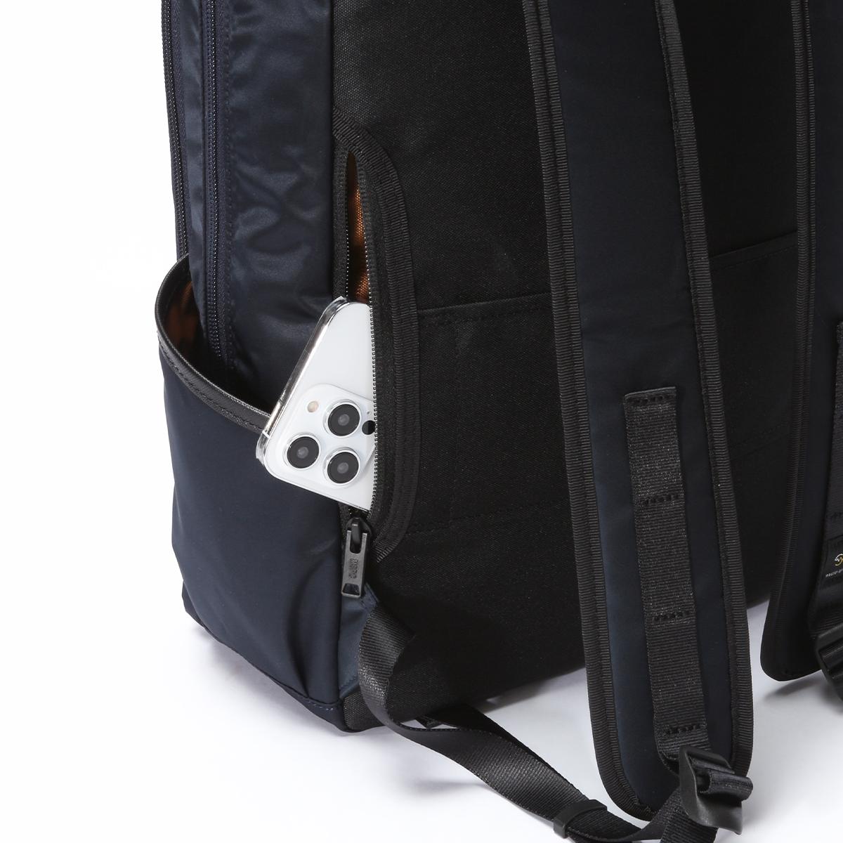 マスターピース Result/リザルト ビジネスリュック master-piece mspc-43312