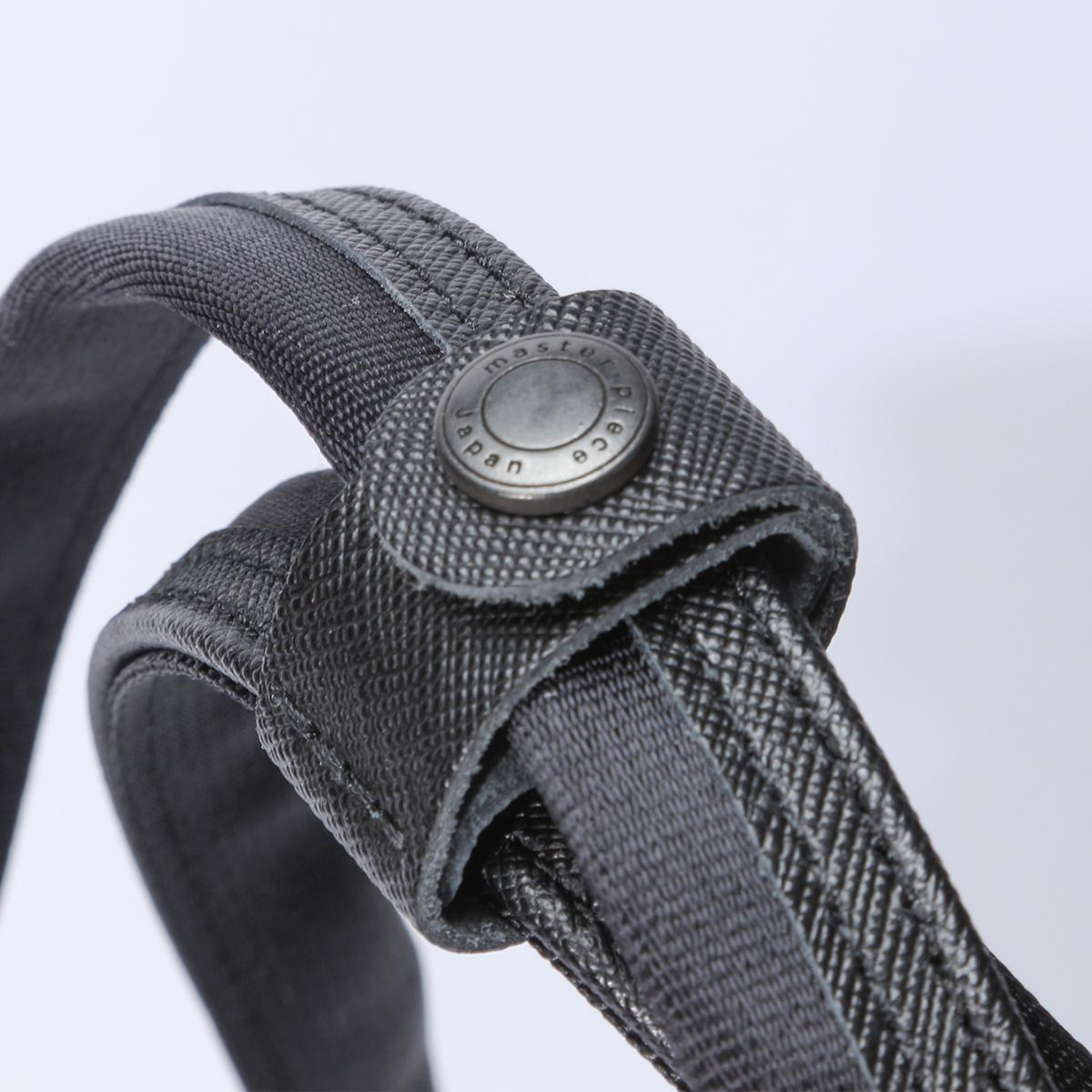 マスターピース Result/リザルト ビジネストート master-piece mspc-43313