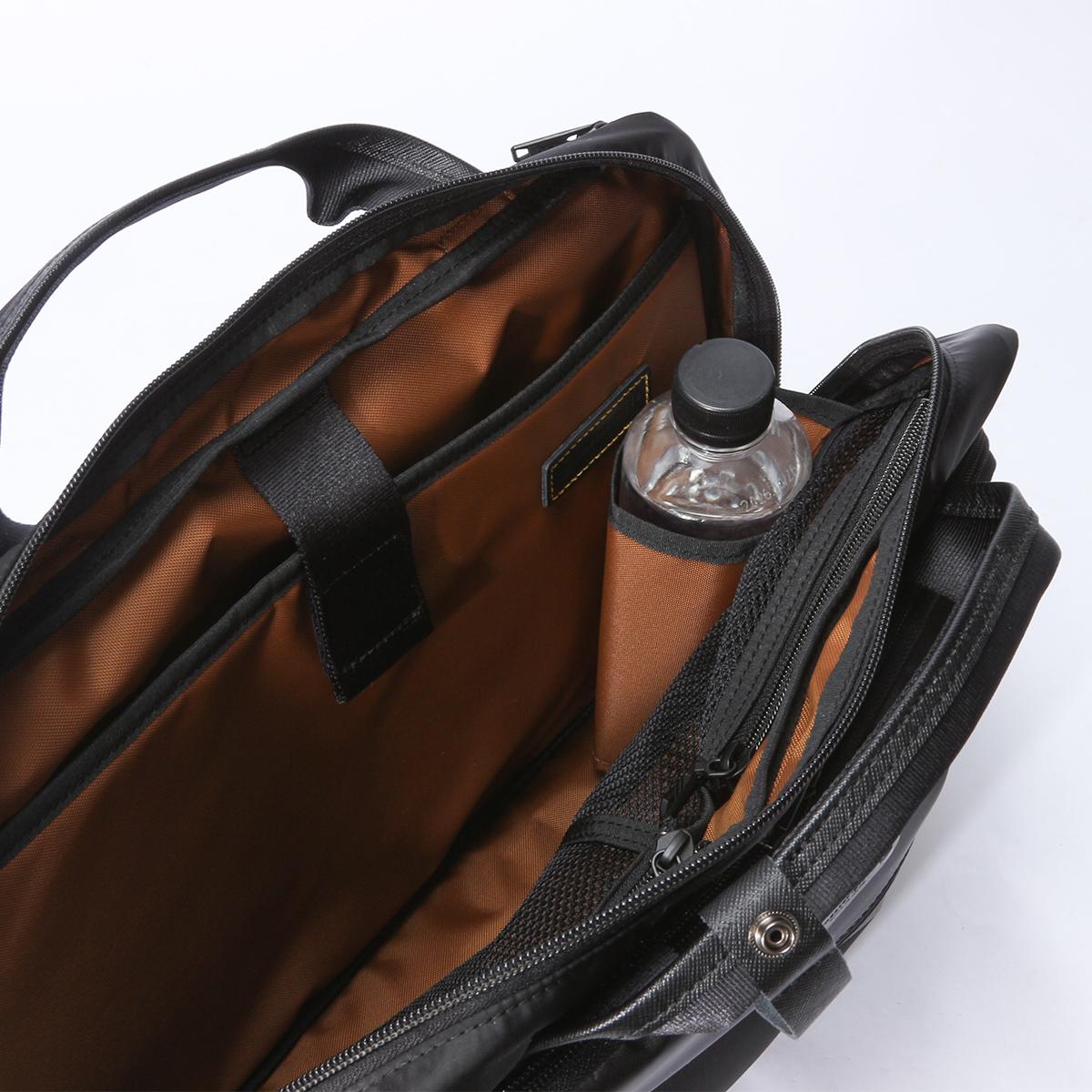 マスターピース Result/リザルト ブリーフケース master-piece mspc-43314