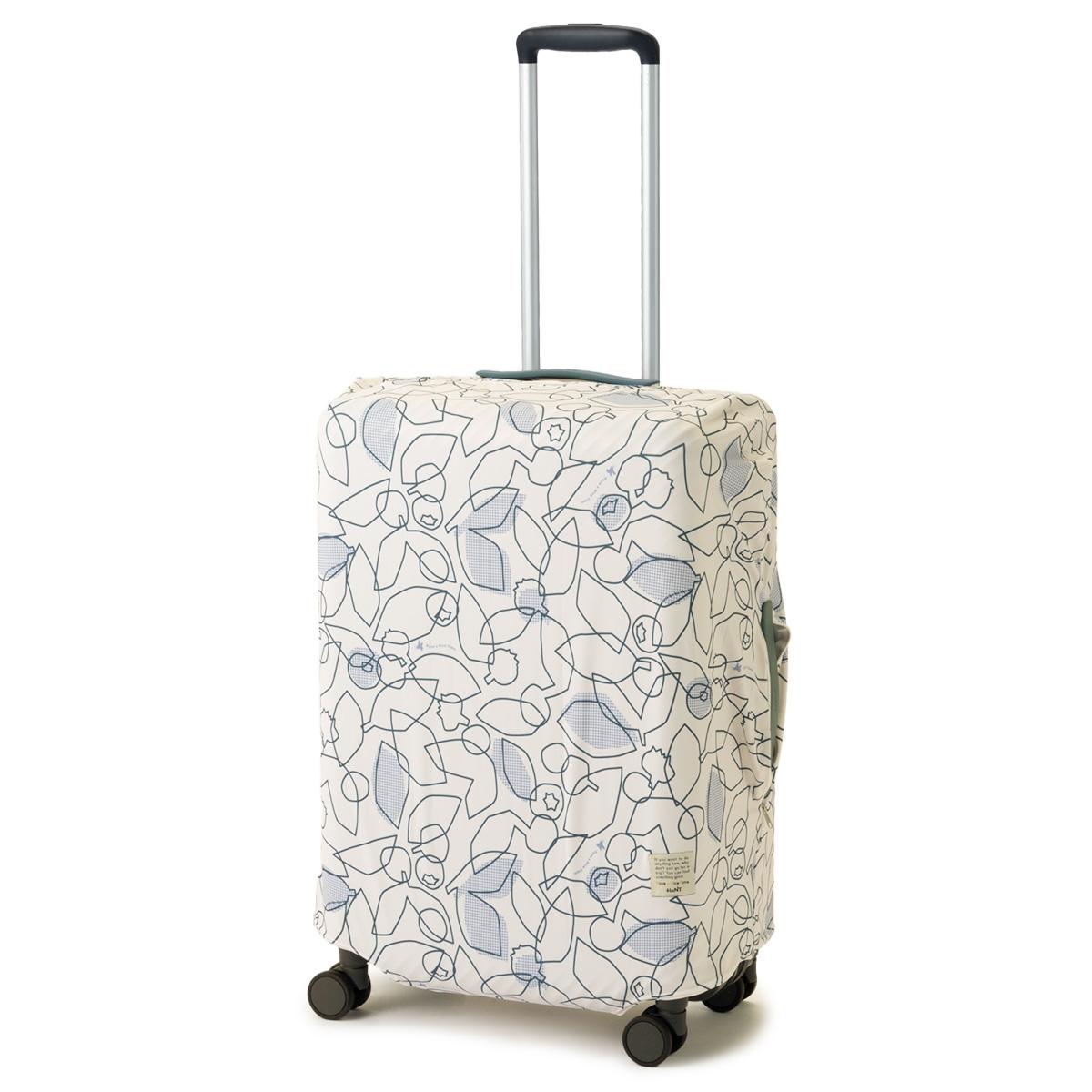 ハント スーツケースカバー  HaNT hant-17802