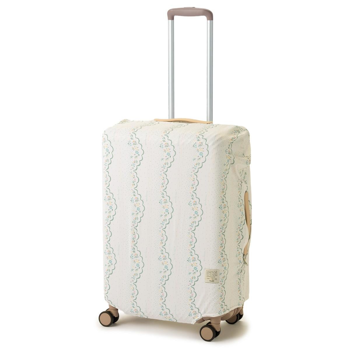 ハント スーツケースカバー  HaNT hant-17802