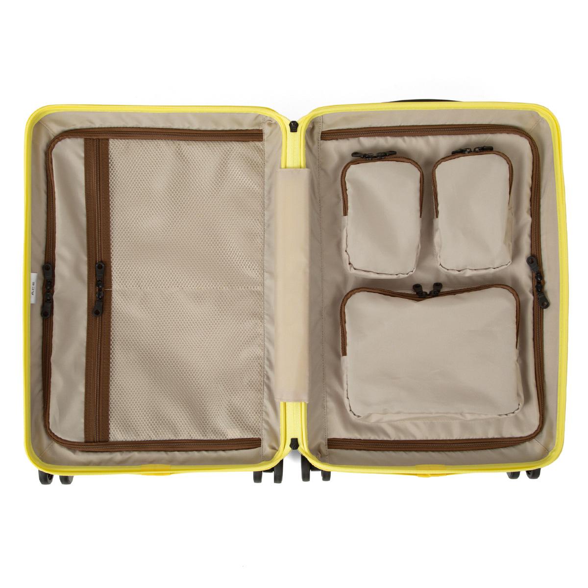 ACE ベベル スーツケース  tokyo-05681