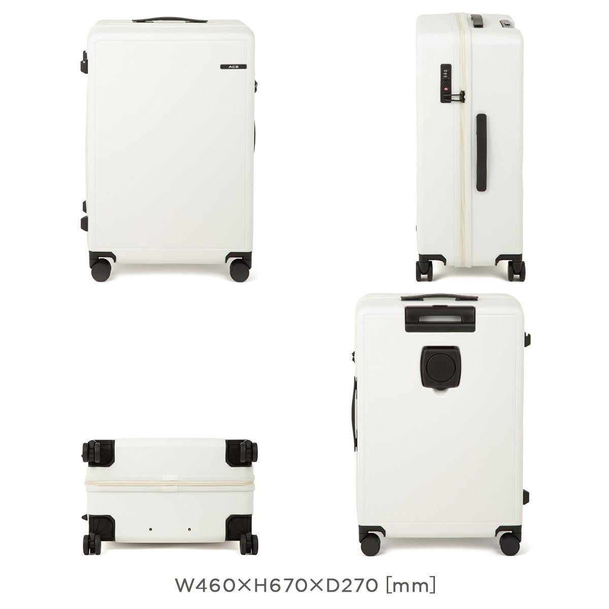 ACE ベベル スーツケース  tokyo-05682