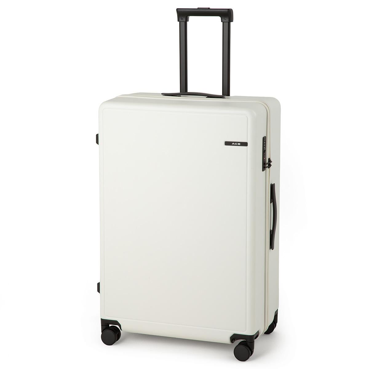 エース スーツケース Lサイズ LLサイズ 92L 無料受託手荷物 ドリンク