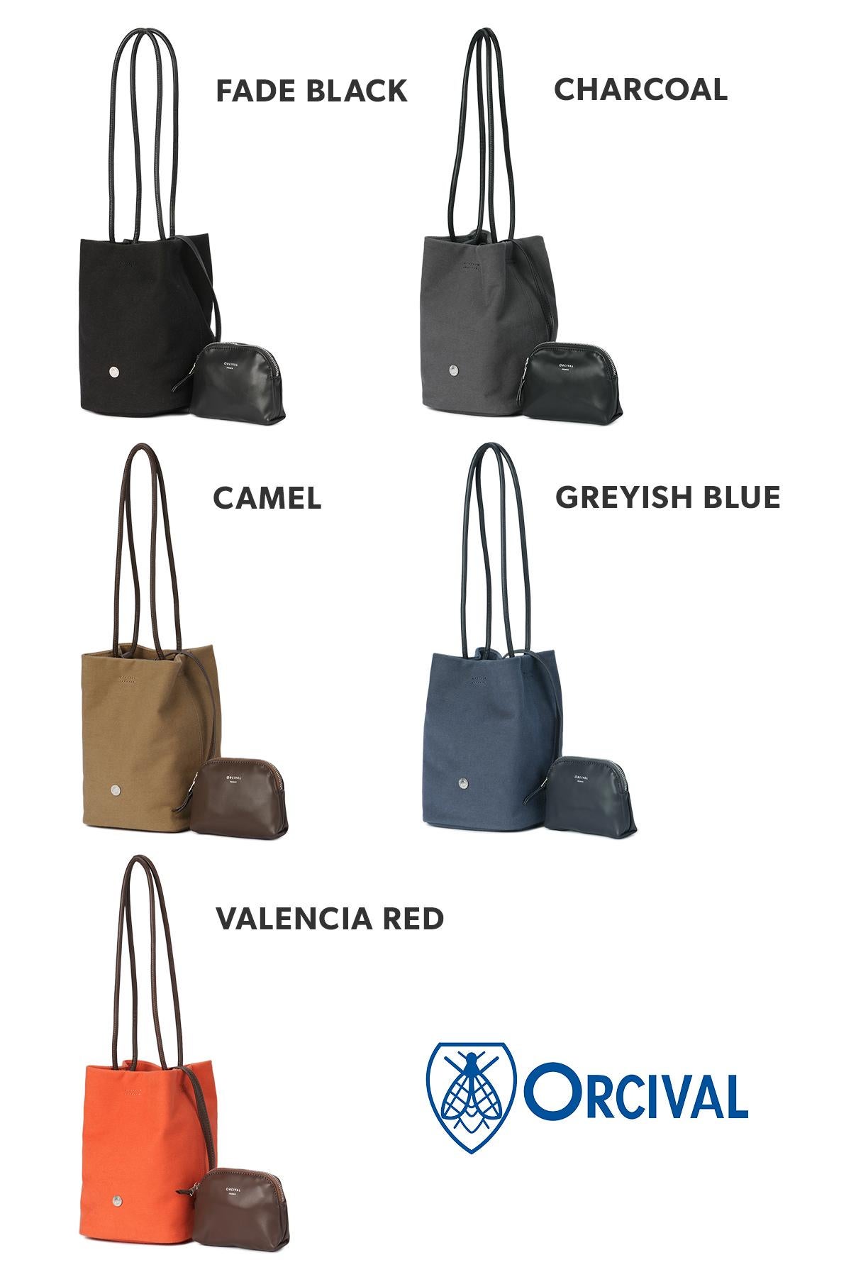 オーシバル  ショルダーバッグ ORCIVAL hbt-purse-bag