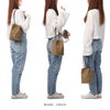 オーシバル  ショルダーバッグ ORCIVAL hbt-purse-bag