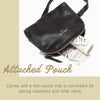 オーシバル  ショルダーバッグ ORCIVAL hbt-purse-bag
