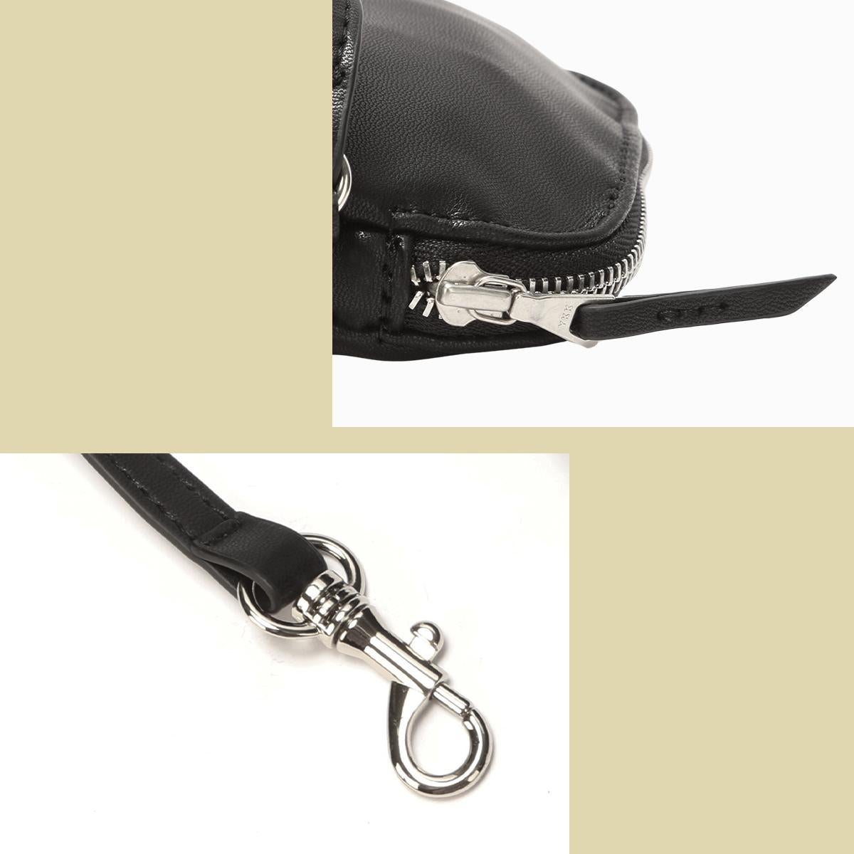 オーシバル  ショルダーバッグ ORCIVAL hbt-purse-bag