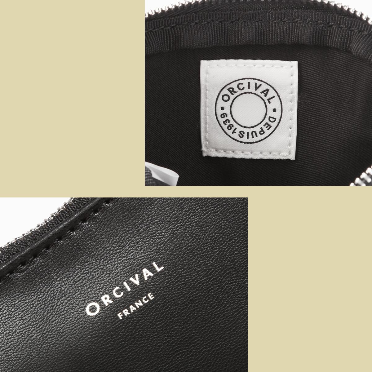 オーシバル  ショルダーバッグ ORCIVAL hbt-purse-bag