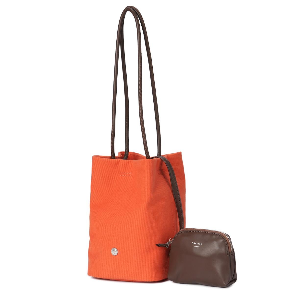 オーシバル  ショルダーバッグ ORCIVAL hbt-purse-bag