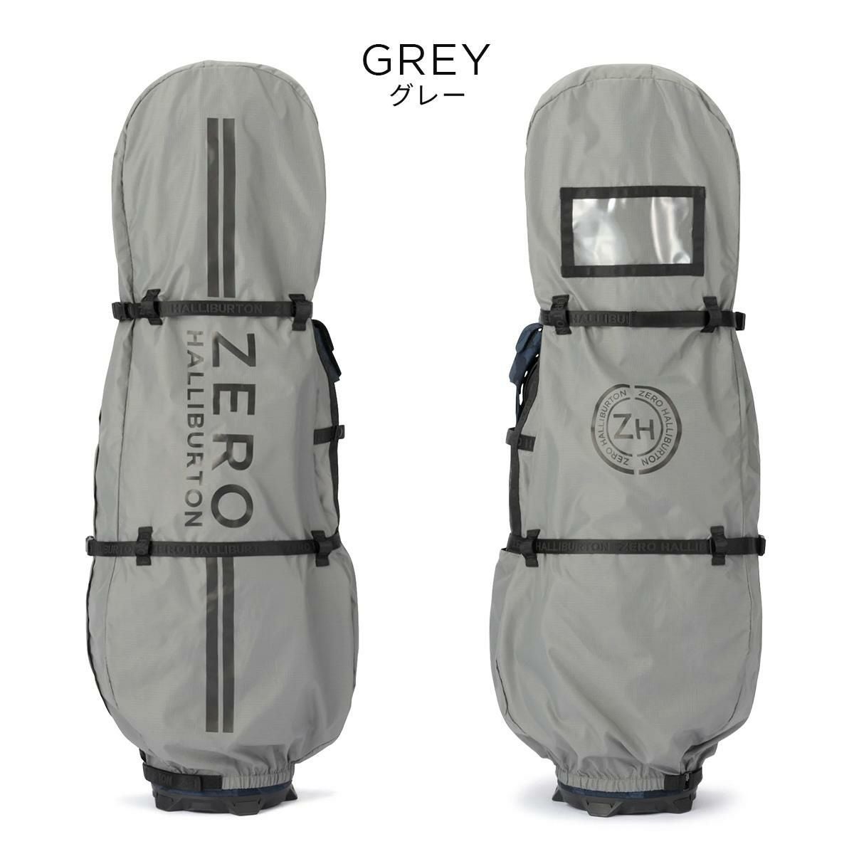 ゼロハリバートン ゴルフ ZHG-TOURCOVER ゴルフ ZERO HALLIBURTON GOLF zero-85041