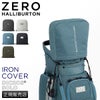 ゼロハリバートン ゴルフ ポリエステル/綿ボンディング ゴルフ ZERO HALLIBURTON GOLF zero-85026