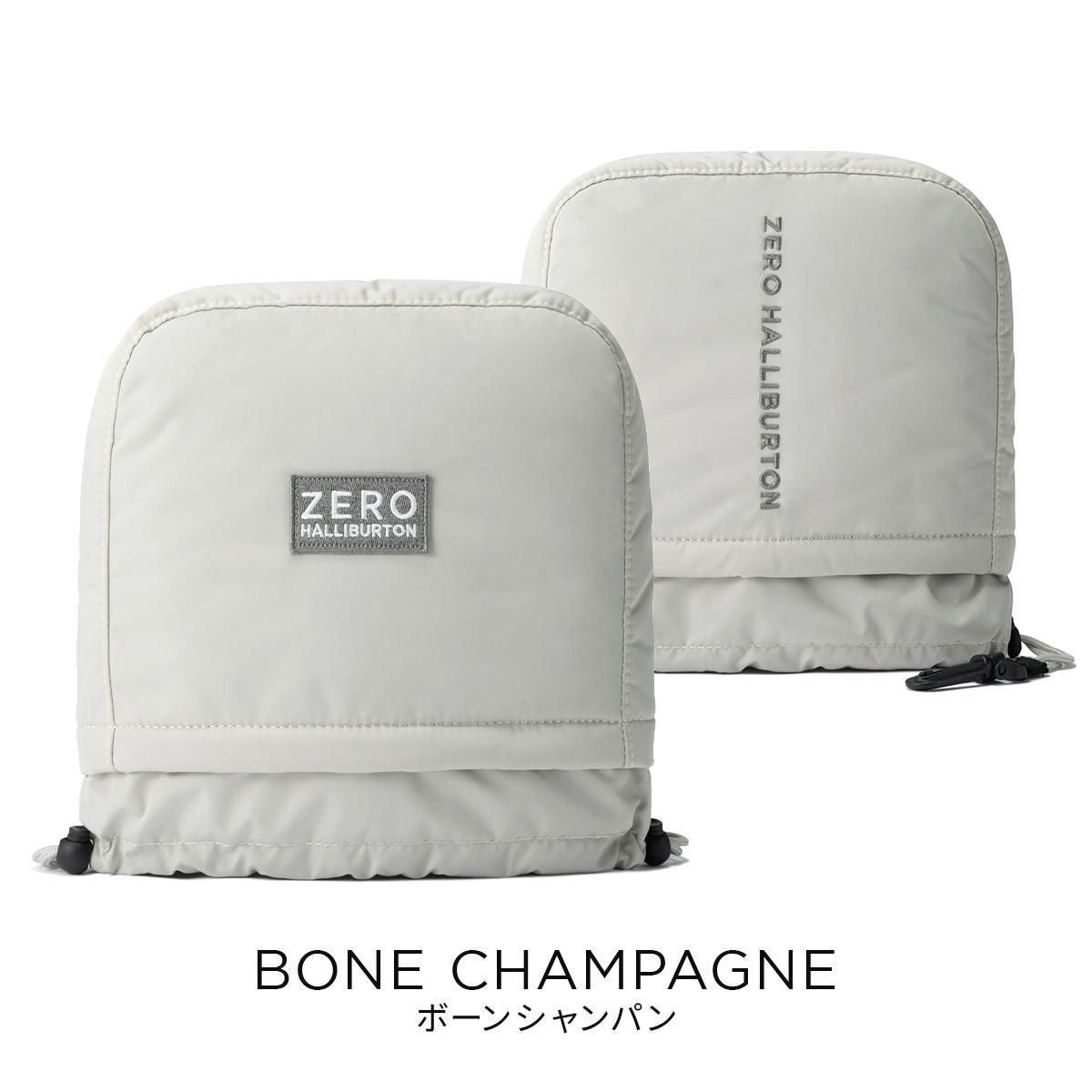 ゼロハリバートン ゴルフ ポリエステル/綿ボンディング ゴルフ ZERO HALLIBURTON GOLF zero-85026