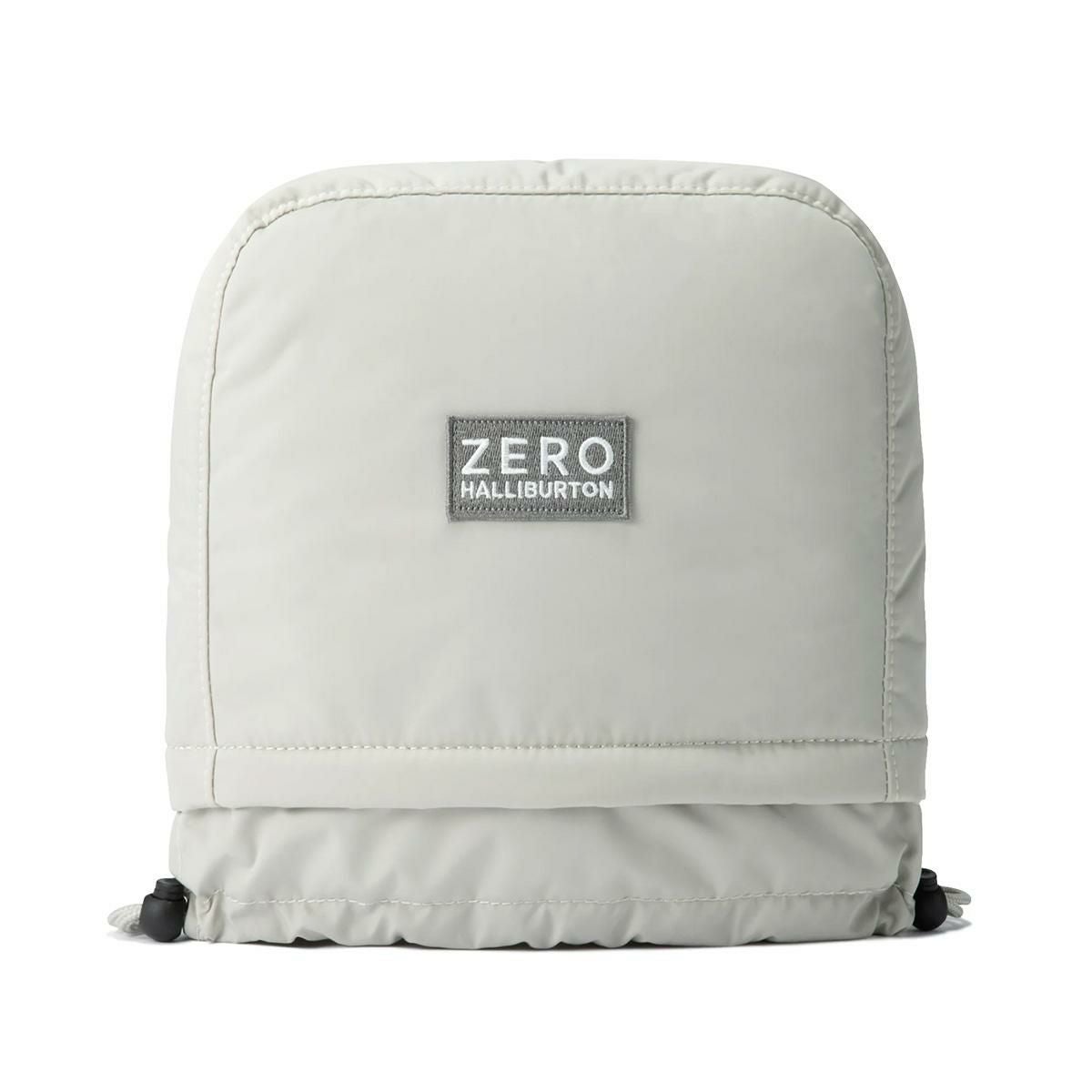 ゼロハリバートン ゴルフ ポリエステル/綿ボンディング ゴルフ ZERO HALLIBURTON GOLF zero-85026